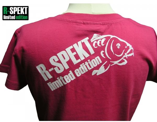 Tričko R-SPEKT Tričko Lady Carper Ružové Veľkosť S ...