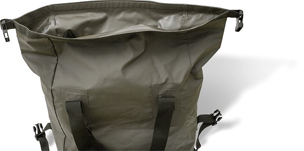 Táska Black Cat Extreme Bag L Jellemzők/technológia