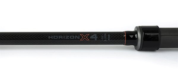 Horgászbot FOX Horizon X4 12ft 3,6m 3,25lb 50mm Abbreviated Handle Jellemzők/technológia