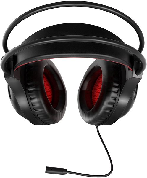 Gamer fejhallgató Energy Sistem Headphones ESG 2 Laser Képernyő