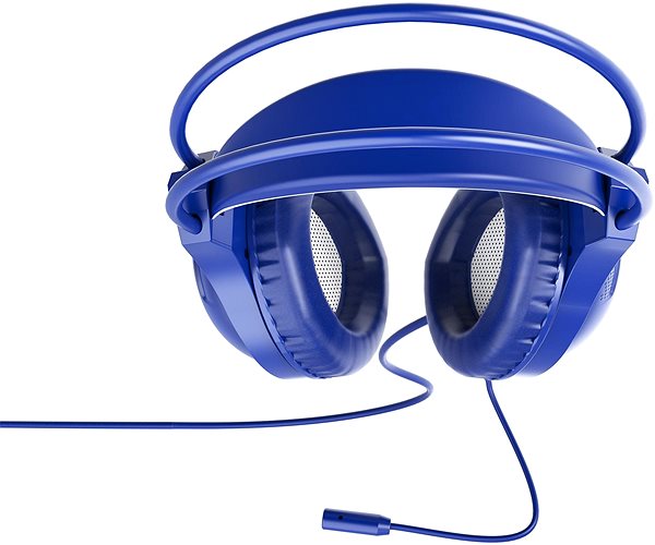 Gamer fejhallgató Energy Sistem Gaming Headphones ESG 2 Sonic Képernyő