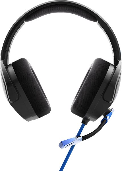 Gaming Headphones Energy Sistem Headset ESG 3 Blue Thunder Screen