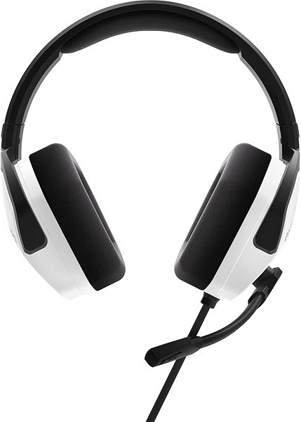 Gaming Headphones Energy Sistem Headset ESG 3 White Thunder Screen