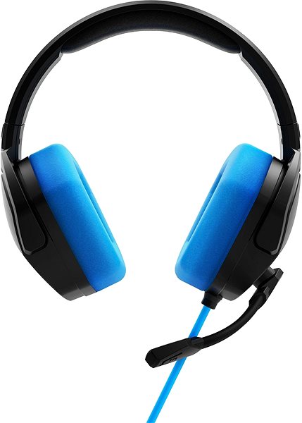Gaming Headphones Energy Sistem Headset ESG 4 Surround 7.1 Blue Screen