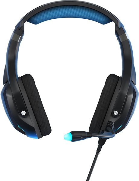 Gaming Headphones Energy System Headphones ESG 5 Shock Screen