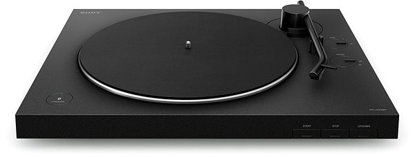 Turntable Sony PS-LX310BT Screen