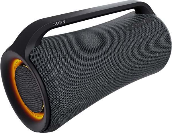 Bluetooth-Lautsprecher Sony SRS-XG500B - schwarz Mermale/Technologie