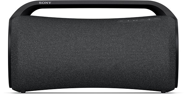 Bluetooth-Lautsprecher Sony SRS-XG500B - schwarz Screen