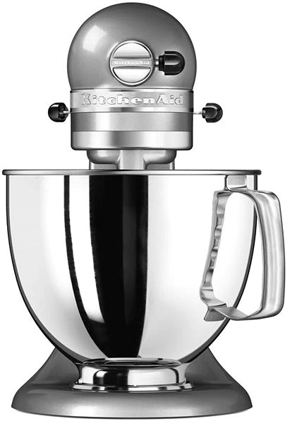 Küchenmaschine KitchenAid Robot Artisan 175 - Silber Screen