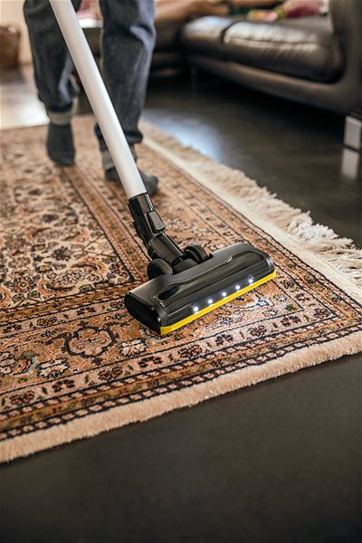 Tyčový vysávač Kärcher AKU VC 6 Cordless ourFamily Pet ...