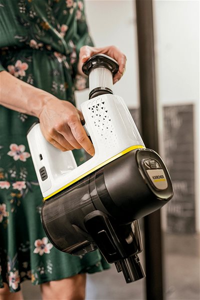 Tyčový vysávač Kärcher AKU VC 6 Cordless ourFamily Pet ...