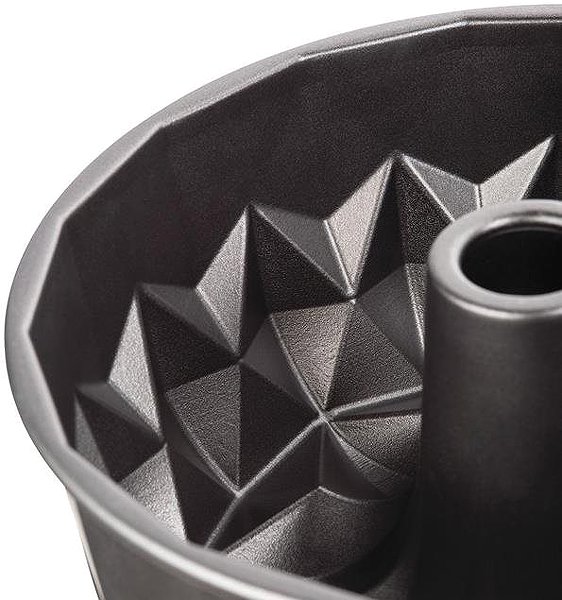 Baking Mould Kaiser diamond mould 25 cm 2300646794 Features/technology