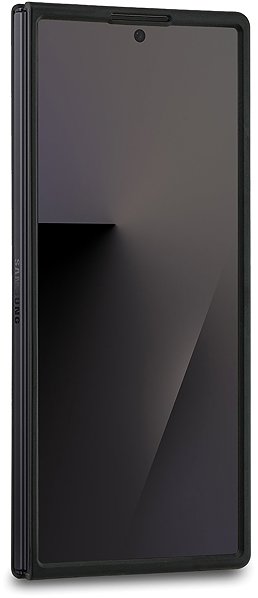 Handyhülle Karl Lagerfeld PU Karl and Choupette Heads Magnetic Rückseitenhülle für Samsung Galaxy Z Fold ...