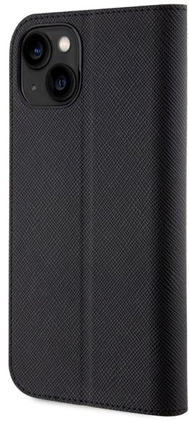 Puzdro na mobil Karl Lagerfeld PU Saffiano Karl and Choupette NFT Book Puzdro na iPhone 14 Black ...
