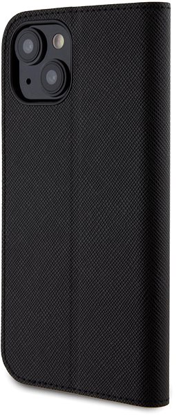 Puzdro na mobil Karl Lagerfeld PU Saffiano Karl and Choupette NFT Book Puzdro pre iPhone 15 Black ...