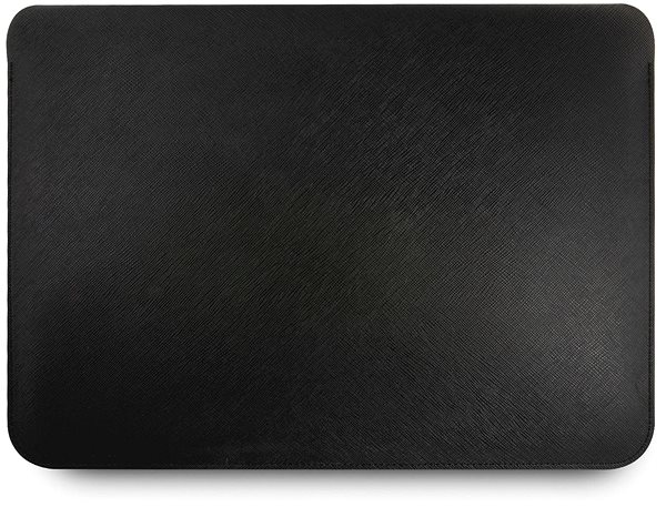 Puzdro na notebook Karl Lagerfeld Saffiano Ikonik Computer Sleeve 13/14