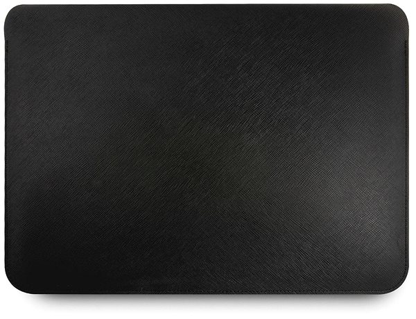 Puzdro na notebook Karl Lagerfeld Saffiano Ikonik Computer Sleeve 16