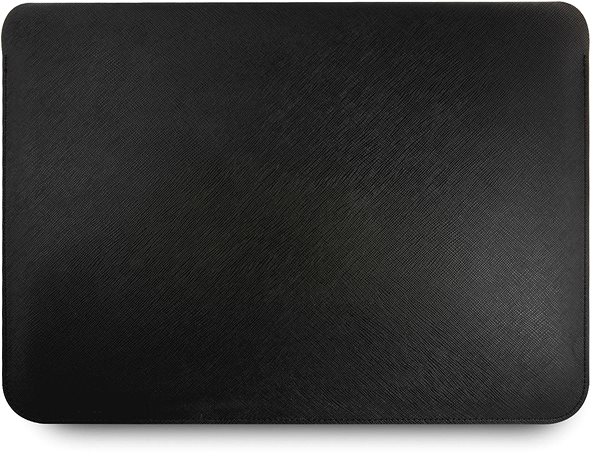 Puzdro na notebook Karl Lagerfeld Saffiano RSG Embossed Computer Sleeve 16