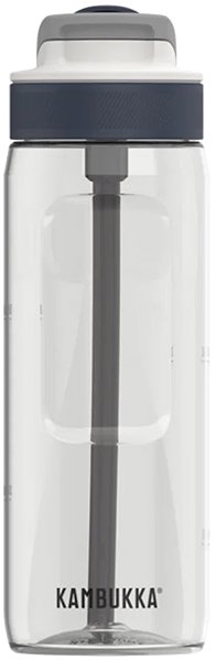 Fľaša na vodu Kambukka Lagoon Fľaša 750 ml Clear 2.0 ...