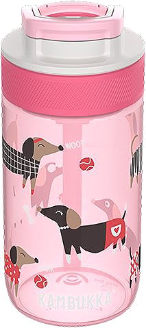 Gyerek kulacs Kambukka Lagoon 400 ml Diva Dogs ...