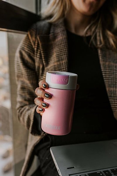 Thermal Mug Kambukka Thermo mug Olympus 300 ml Pink Kiss ...