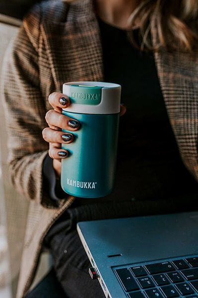 Thermal Mug Kambukka Thermo mug Olympus 300 ml Enchanted Forest 2.0 ...