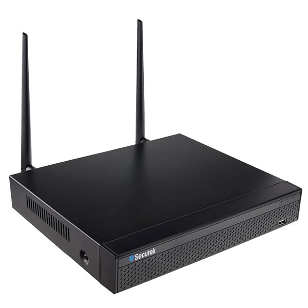 IP Camera Secutek WiFi camera set SLG-WIFI2104DE4FK800 - 4 × 8MP camera, NVR ...