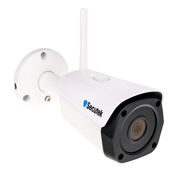 IP Camera Secutek WiFi camera set SLG-WIFI2104DE4FK800 - 4 × 8MP camera, NVR ...