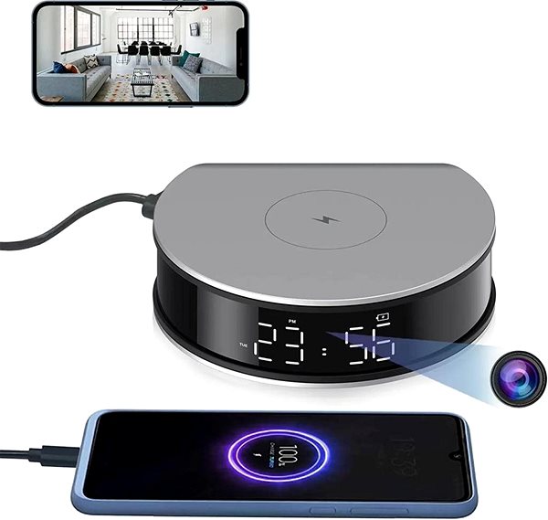 IP Camera CEL-TEC Base WR WiFi Center ...