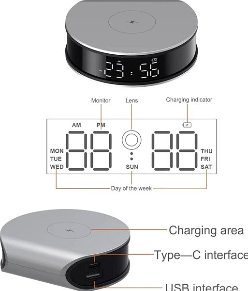 IP Camera CEL-TEC Base WR WiFi Center ...