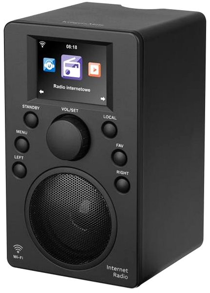 Radio Kruger&Matz KM0818 ...