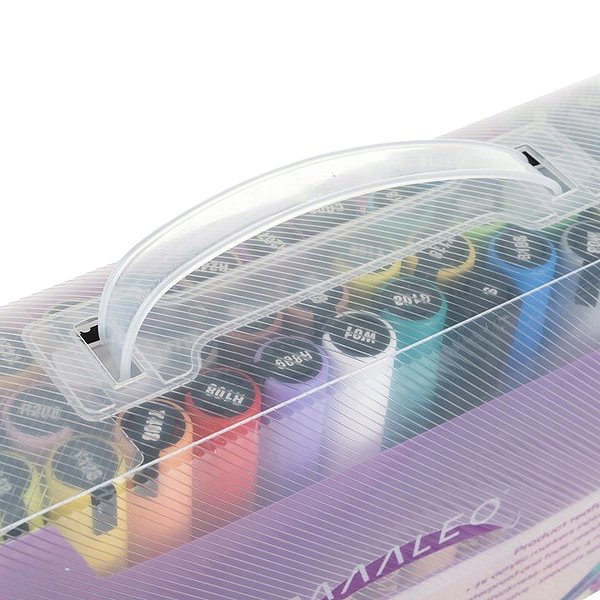MAALEO 25813 acrylic markers - set of 36 .