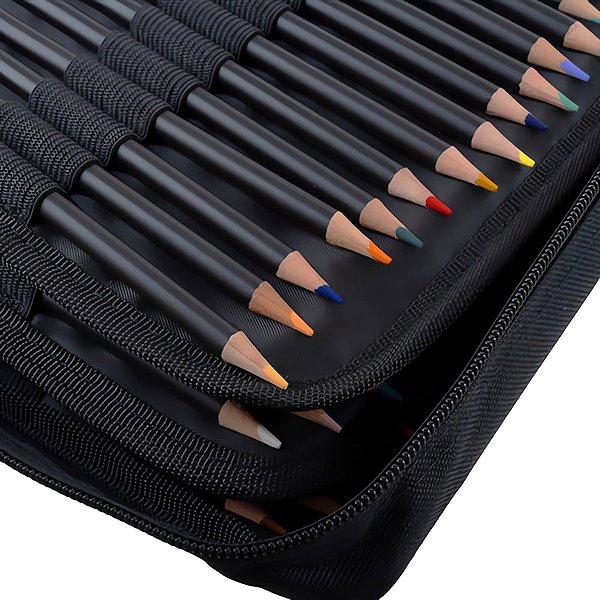 Coloured Pencils Maaleo 26519 Set in case 120 colours ...