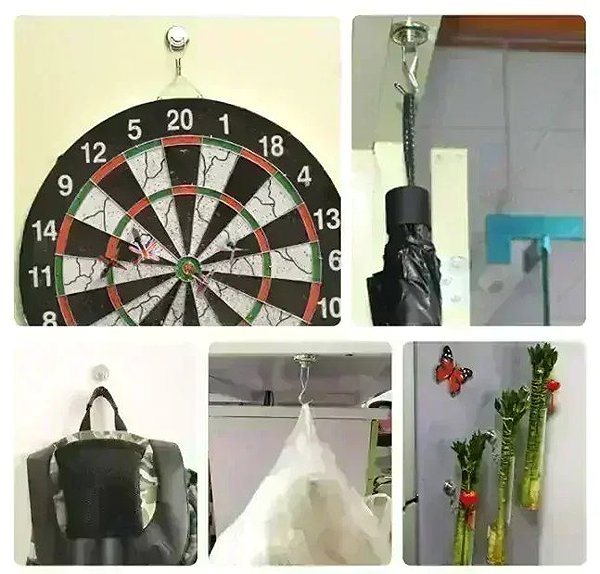 Magnet Colektio Magnetický háčik ...