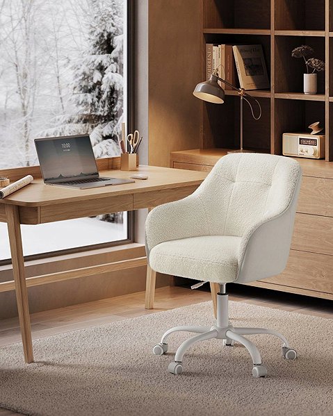 Office Chair Songmics Octus beige ...
