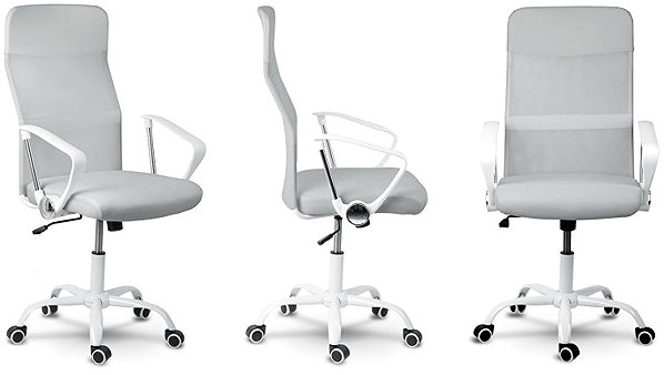 Office Chair SOFOTEL 2467 Tamar, Grey ...
