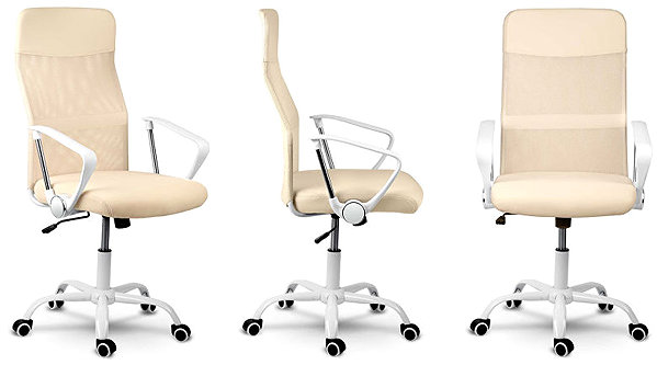 Office Chair SOFOTEL 2466 Tamar, Beige ...