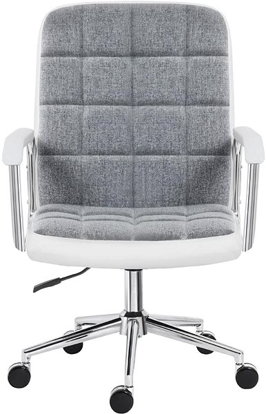 Office Chair Mark Adler Future 4.0 Grey Mesh ...