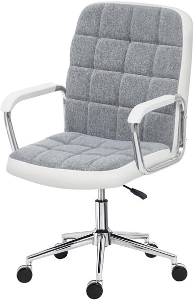 Office Chair Mark Adler Future 4.0 Grey Mesh ...