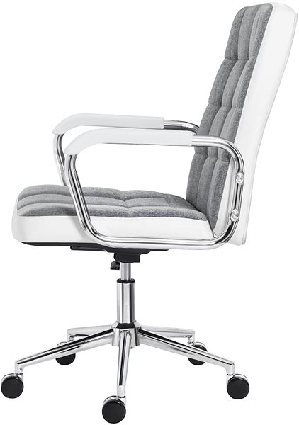 Office Chair Mark Adler Future 4.0 Grey Mesh ...
