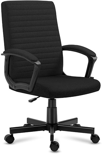 Office Armchair Mark Adler Boss 2.5 Black ...