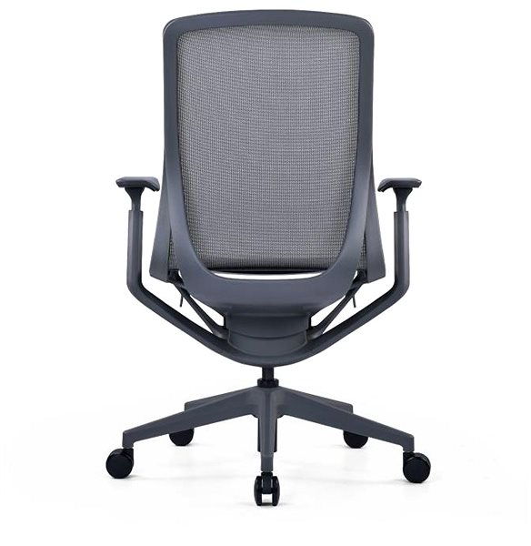 Office Chair OFFICE MORE Office chair C-BON Dark anthracite ...