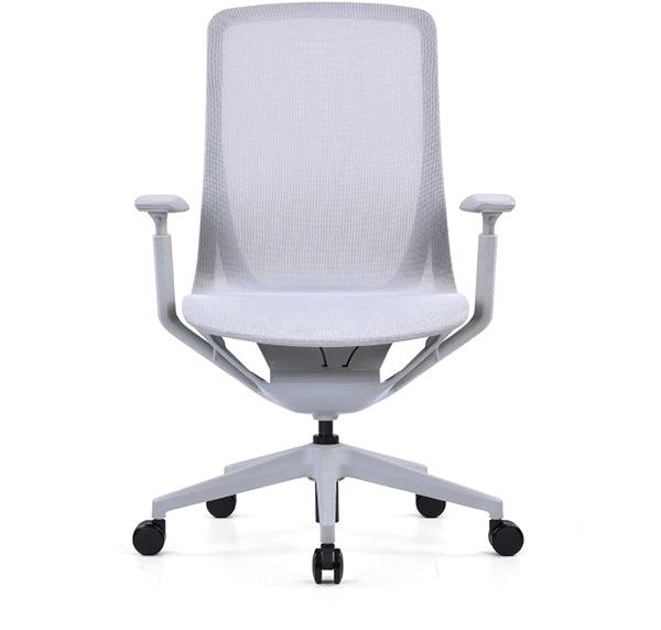 Office Chair OFFICE MORE Office chair C-BON Light grey ...