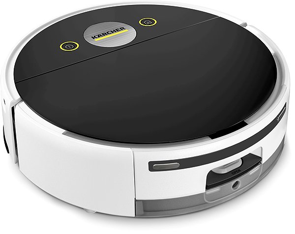 Robot Vacuum KÄRCHER RVF 7 Comfort Extra ...