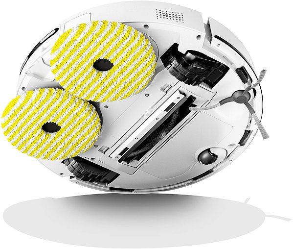 KÄRCHER RVM 4 Comfort Extra robotic vacuum cleaner.