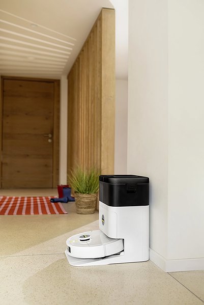 KÄRCHER RVM 4 Comfort Extra robotic vacuum cleaner.