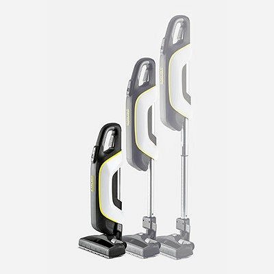 Upright Vacuum Cleaner VC 5 Premium Lateral view