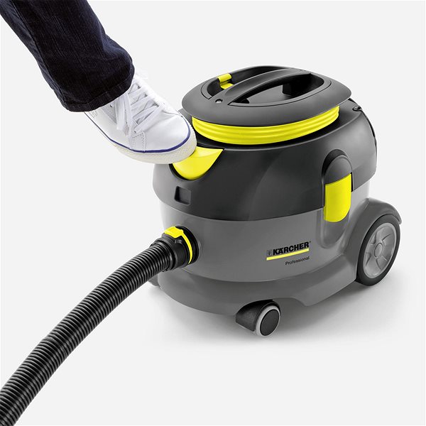 Multipurpose Vacuum Cleaner Kärcher Dry vacuum cleaner T 12/1 ...