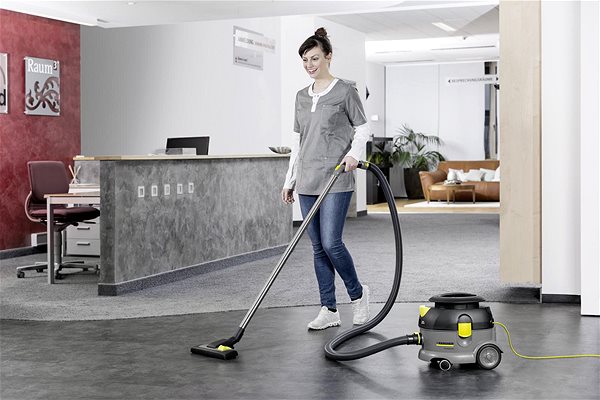 Multipurpose Vacuum Cleaner Kärcher Dry vacuum cleaner T 12/1 ...