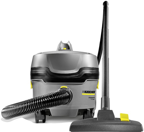Multipurpose Vacuum Cleaner KÄRCHER Professional Dry Vacuum Cleaner T 7/1 Classic ...
